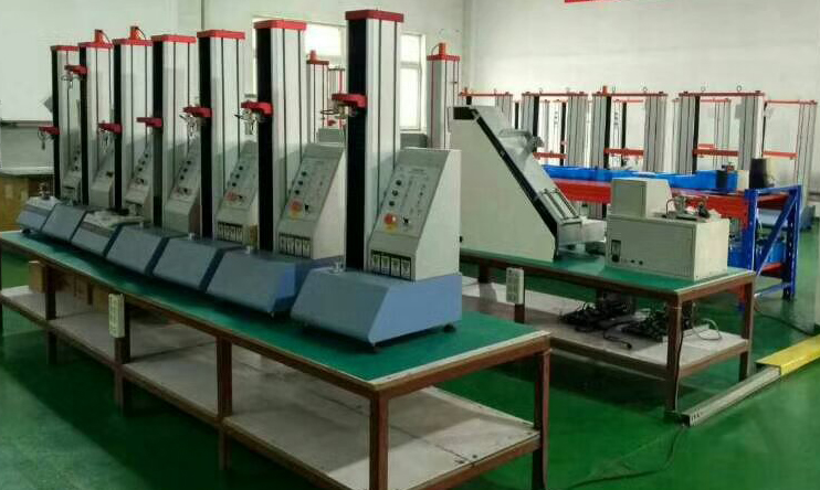拉力試驗機行業加速發展，行業高端